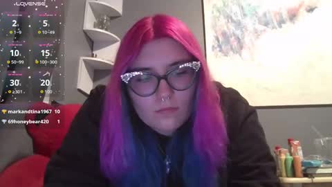 Selene online show from 10.25.25