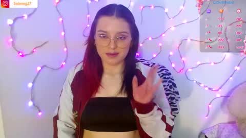 Selene G  online show from 06.04.26