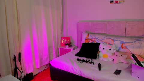 selenehijadelaluna online show from 09.10.25