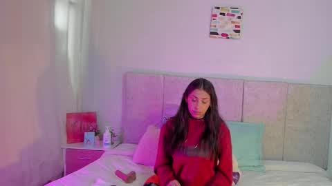 selenehijadelaluna online show from 09.13.25