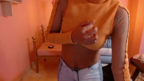 Mayte online show from 07.04.26