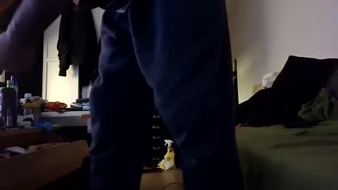 Julian Kinky Bi-guy online show from 11.02.25