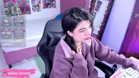 Selina online show from 03.11.26