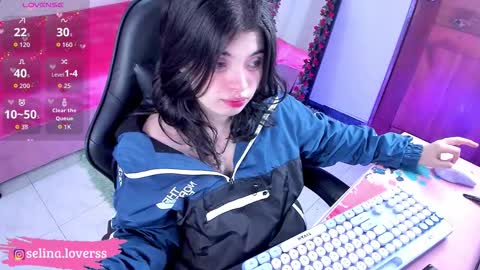 Selina online show from 03.15.26