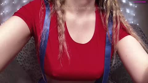 Snapshot of sellapink chatting on 02.08.25 My name is Sella and im Bisexual online show from 02.08.25