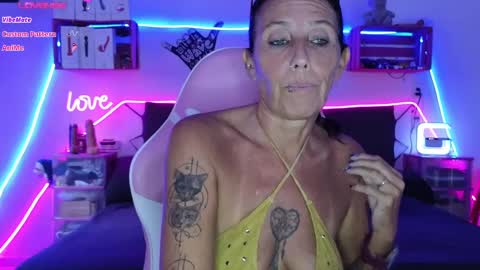 Snapshot of selvaggia_del_caribe chatting on 01.09.25 Selvaggia Del Caribe online show from 01.09.25