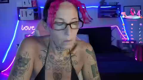 Selvaggia Del Caribe online show from 10.15.25