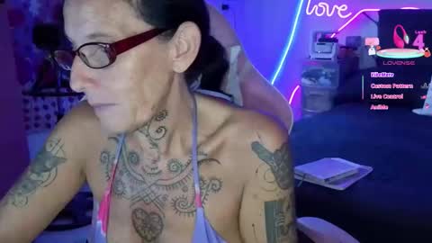 Selvaggia Del Caribe online show from 04.16.26