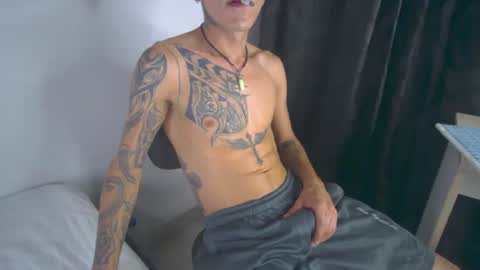 Snapshot of sem_alas chatting on 12.23.24 sem_alas online show from 12.23.24