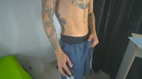 Snapshot of sem_alas chatting on 02.25.25 sem_alas online show from 02.25.25