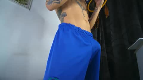 sem_alas online show from 10.23.25