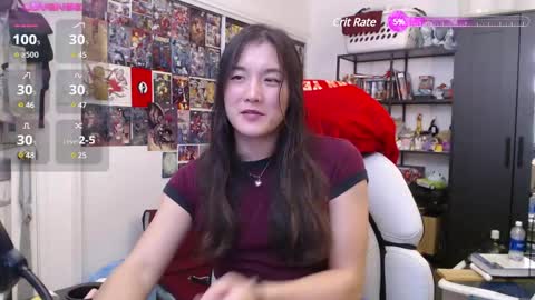 Snapshot of sen_and_sin chatting on 12.30.24 Sen online show from 12.30.24