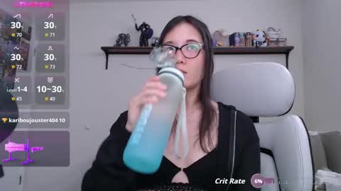 Snapshot of sen_and_sin chatting on 09.26.25 Sen online show from 09.26.25