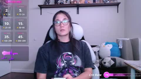 Snapshot of sen_and_sin chatting on 10.06.25 Sen online show from 10.06.25