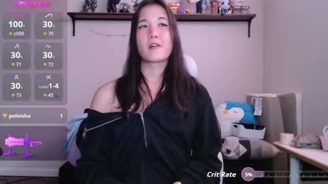 Snapshot of sen_and_sin chatting on 10.21.25 Sen online show from 10.21.25