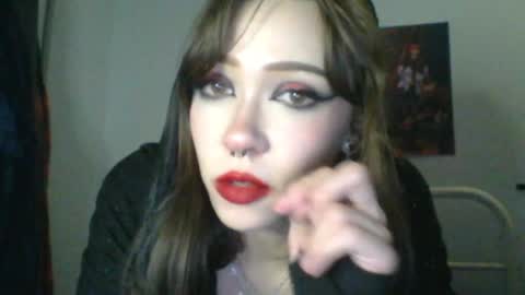 goddess esme  online show from 01.17.25