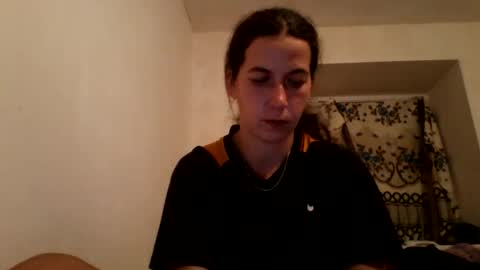 Snapshot of sendiarayl chatting on 10.10.25 sendiarayl online show from 10.10.25