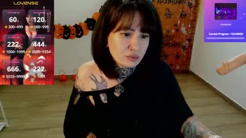 senorita_dakota online show from 10.19.25