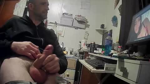 sensai_cock_ninja online show from 12.18.25