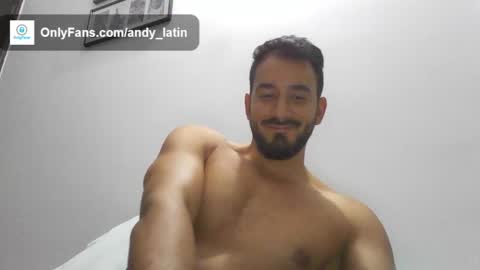Andres M online show from 03.08.25