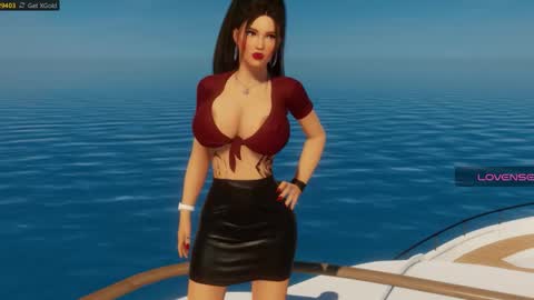 Snapshot of sensual_oriana chatting on 09.11.25 Oriana online show from 09.11.25