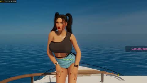 Snapshot of sensual_oriana chatting on 09.14.25 Oriana online show from 09.14.25