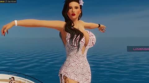 Snapshot of sensual_oriana chatting on 09.16.25 Oriana online show from 09.16.25