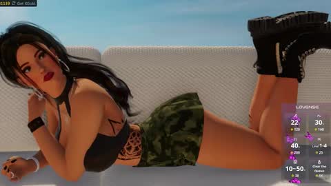 Snapshot of sensual_oriana chatting on 09.17.25 Oriana online show from 09.17.25