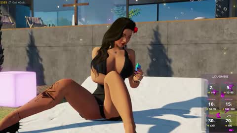 Snapshot of sensual_oriana chatting on 09.18.25 Oriana online show from 09.18.25