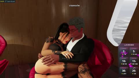 Snapshot of sensual_oriana chatting on 09.19.25 Oriana online show from 09.19.25