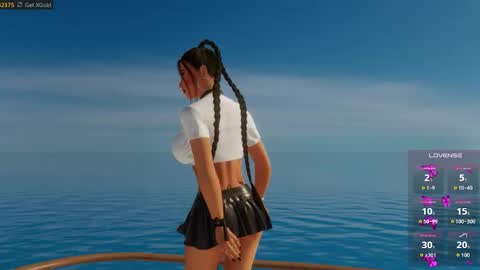 Snapshot of sensual_oriana chatting on 09.22.25 Oriana online show from 09.22.25