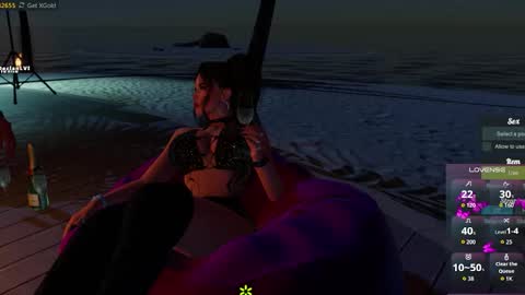 Snapshot of sensual_oriana chatting on 09.23.25 Oriana online show from 09.23.25