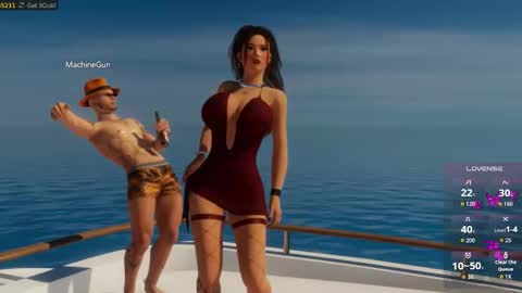 Snapshot of sensual_oriana chatting on 09.27.25 Oriana online show from 09.27.25