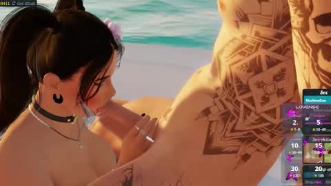 Snapshot of sensual_oriana chatting on 10.06.25 Oriana online show from 10.06.25