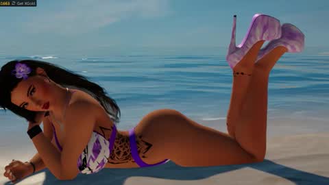 Snapshot of sensual_oriana chatting on 10.26.25 Oriana online show from 10.26.25