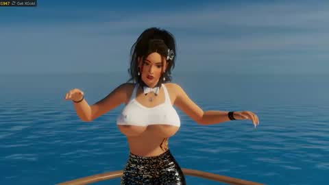 Snapshot of sensual_oriana chatting on 10.27.25 Oriana online show from 10.27.25