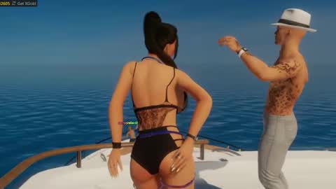 Snapshot of sensual_oriana chatting on 10.29.25 Oriana online show from 10.29.25