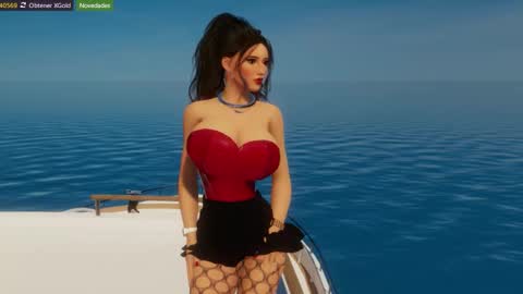 Oriana online show from 11.24.25