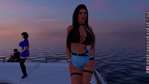 Oriana online show from 11.30.25