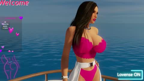 Oriana online show from 03.13.26