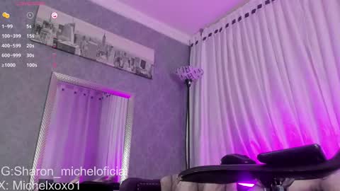 Snapshot of sensual_sharon chatting on 03.10.25 Sharon Mishel online show from 03.10.25