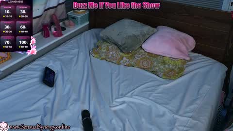 SensualSynergy online show from 03.05.25