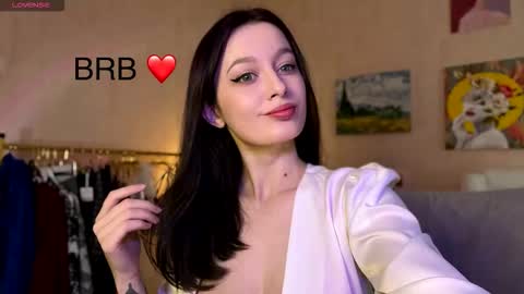 sensuallucy233 online show from 12.17.25