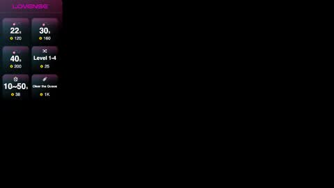 sensuallucy233 online show from 01.07.26