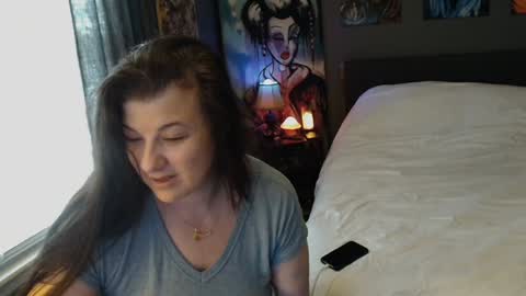 Snapshot of sentfrmheaven chatting on 12.13.24 Tara online show from 12.13.24