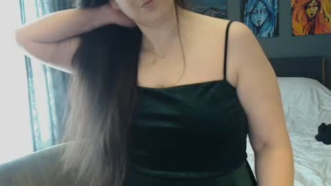 Snapshot of sentfrmheaven chatting on 12.14.24 Tara online show from 12.14.24