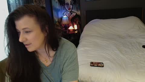 Snapshot of sentfrmheaven chatting on 12.15.24 Tara online show from 12.15.24