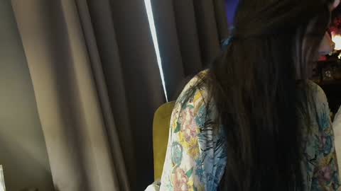 Snapshot of sentfrmheaven chatting on 01.10.25 Tara online show from 01.10.25