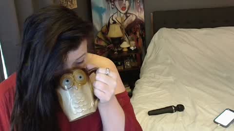 Snapshot of sentfrmheaven chatting on 01.25.25 Tara online show from 01.25.25