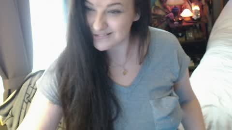 Snapshot of sentfrmheaven chatting on 01.27.25 Tara online show from 01.27.25